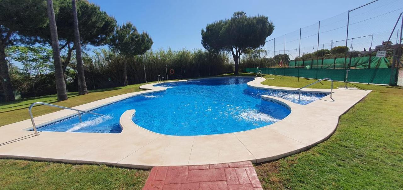 Apartamento Turistico La Jara Sanlúcar de Barrameda Exterior foto