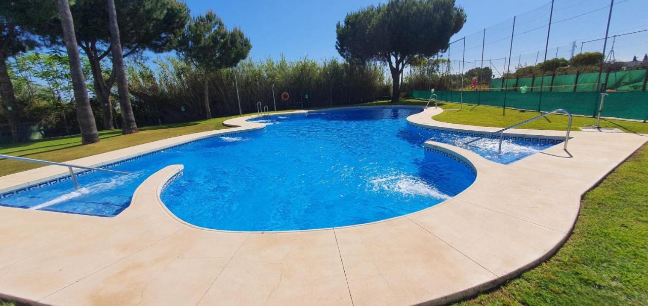 Apartamento Turistico La Jara Sanlúcar de Barrameda Exterior foto