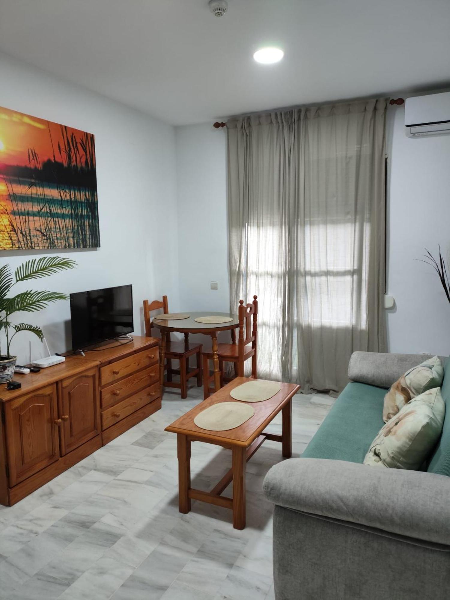 Apartamento Turistico La Jara Sanlúcar de Barrameda Exterior foto